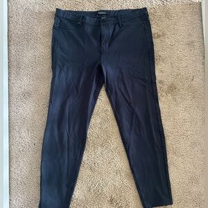 Liverpool Jeans Company Navy Pants